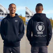 God's Army Unisex Hoodie - My Faith My Father