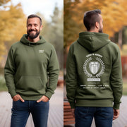 God's Army Unisex Hoodie - My Faith My Father