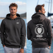 God's Army Unisex Hoodie - My Faith My Father