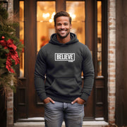 Believe in Christ Unisex Hoodie - My Faith My Father