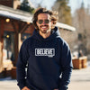 Believe in Christ Unisex Hoodie
