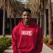 Believe in Christ Unisex Hoodie - My Faith My Father