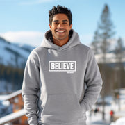 Believe in Christ Unisex Hoodie - My Faith My Father
