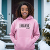 Believe in Christ Unisex Hoodie