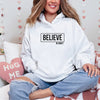 Believe in Christ Unisex Hoodie
