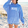 Believe in Christ Unisex Hoodie