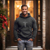 Jesus Cross Unisex Hoodie
