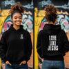 Love Like Jesus Unisex Hoodie