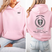 God's Army Unisex Hoodie - My Faith My Father