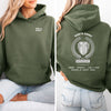 God's Army Unisex Hoodie