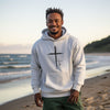 Cross With Faith Unisex Hoodie