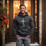 Cross With Faith Unisex Hoodie - My Faith My Father