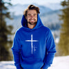 Cross With Faith Unisex Hoodie