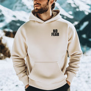 No Fear Unisex Hoodie - My Faith My Father