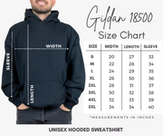 No Fear Unisex Hoodie - My Faith My Father