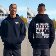 Isaiah 54:17 Unisex Hoodie - My Faith My Father