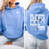 Isaiah 54:17 – No Weapon Formed Shall Prosper | Unisex Christian Hoodie