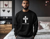 Believe Jesus is Lord Unisex Crewneck Sweatshirt