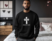 Believe Jesus is Lord Unisex Crewneck Sweatshirt - My Faith My Father
