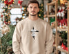 Man of God Unisex Crewneck Sweatshirt