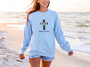 Believe Jesus is Lord Unisex Crewneck Sweatshirt - My Faith My Father