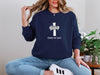 Believe Jesus is Lord Unisex Crewneck Sweatshirt - My Faith My Father