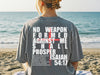 Isaiah 54:17 No Weapon Formed Against Me Unisex Relaxed Fit T-Shirt