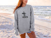 He Is Risen Unisex Crewneck Sweatshirt