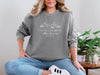 Faith Can Move Mountains Unisex Crewneck Sweatshirt