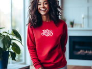 Jesus Unisex Crewneck Sweatshirt - My Faith My Father