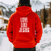 Love Like Jesus Unisex Hoodie