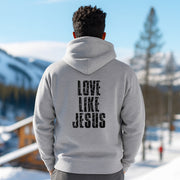 Love Like Jesus Unisex Hoodie - My Faith My Father