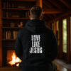 Love Like Jesus Unisex Hoodie