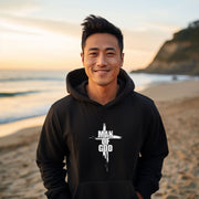 Man of God Unisex Hoodie - My Faith My Father