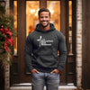 Man of God, Dad, Husband Unisex Hoodie