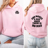 God Makes a Way Unisex Hoodie