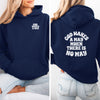 God Makes a Way Unisex Hoodie