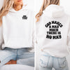 God Makes a Way Unisex Hoodie
