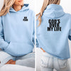 God’s Over My Life Unisex Hoodie
