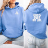 God’s Over My Life Unisex Hoodie