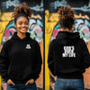 God’s Over My Life Unisex Hoodie