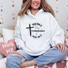 Pray Over It Unisex Hoodie