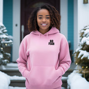 No Fear Unisex Hoodie - My Faith My Father