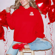 No Fear Unisex Hoodie - My Faith My Father