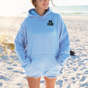 No Fear Unisex Hoodie - My Faith My Father