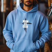 Man of God Unisex Hoodie - My Faith My Father