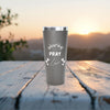 Worship, Pray, Love 22oz Copper Vacuum Insulated Tumbler