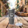 Worship, Pray, Love 22oz Copper Vacuum Insulated Tumbler