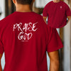 Praise God Unisex Relaxed Fit T-shirt