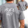 Praise God Unisex Relaxed Fit T-shirt